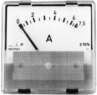 Indicators of direct current M42163