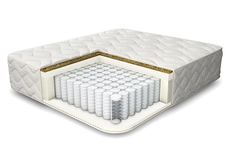 Anatomic mattress MILLENIUM-FORTUNA