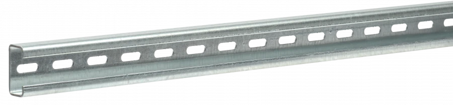 YDN30-0200 DIN-rail C-type 30x15x16mm galvanised 200cm IEK