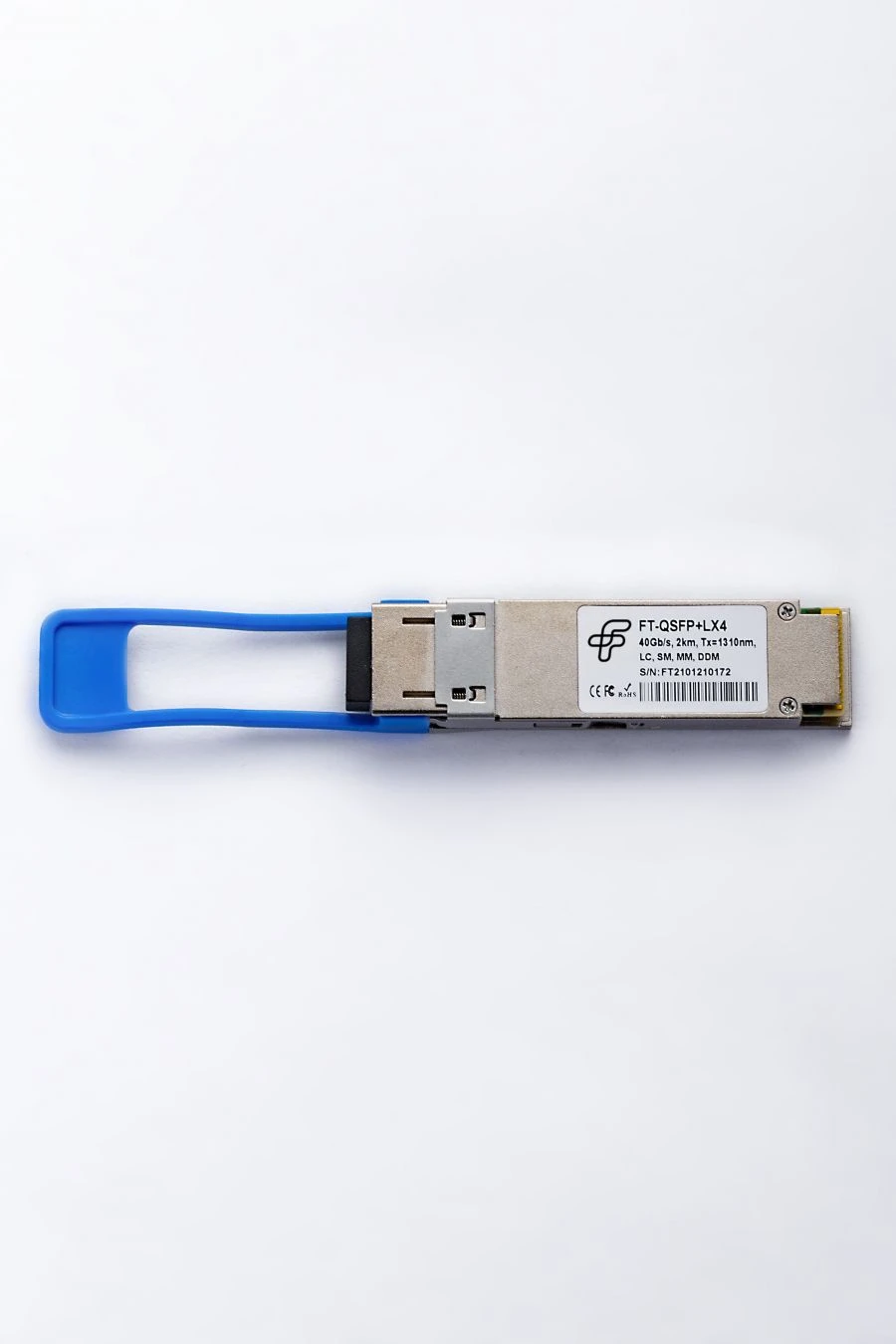 FT-QSFP+-LX4 Optical Transceiver (Transceiver)