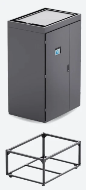 Cupboard precision air conditioner AURA PACC