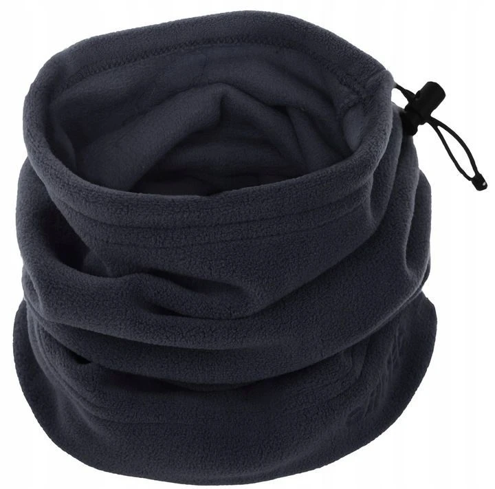 Scarf-tube winter dark blue colour, TU 8555-341-08836809-2022
