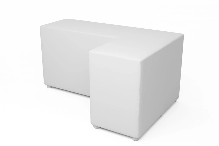 Pouffe L6 series KUB L6-4PR3