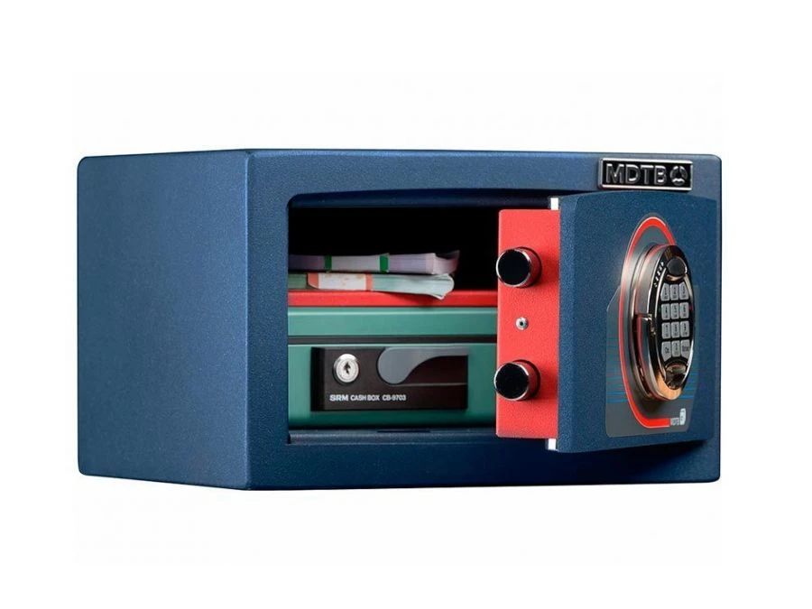 Burglar-proof safe MDTB EK-22.E