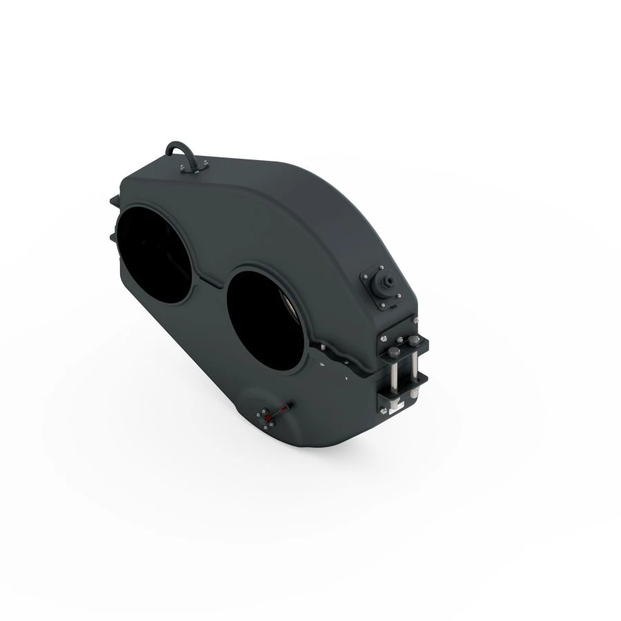 Gear cover ChMEZ ??.501.119-12 ??