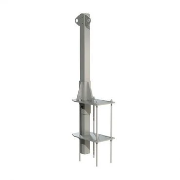 Anchor post (auxiliary construction) vpro A006-800
