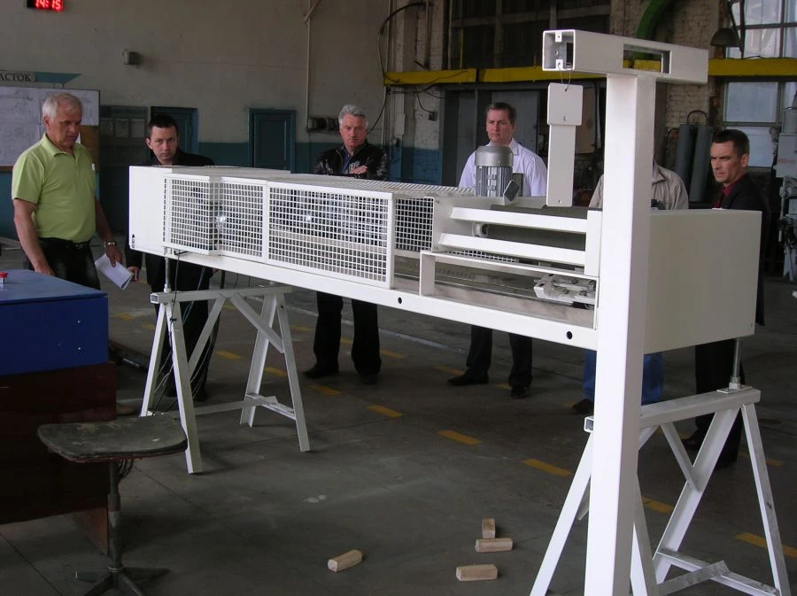 G4-NTZ-2,1P dough sheeter