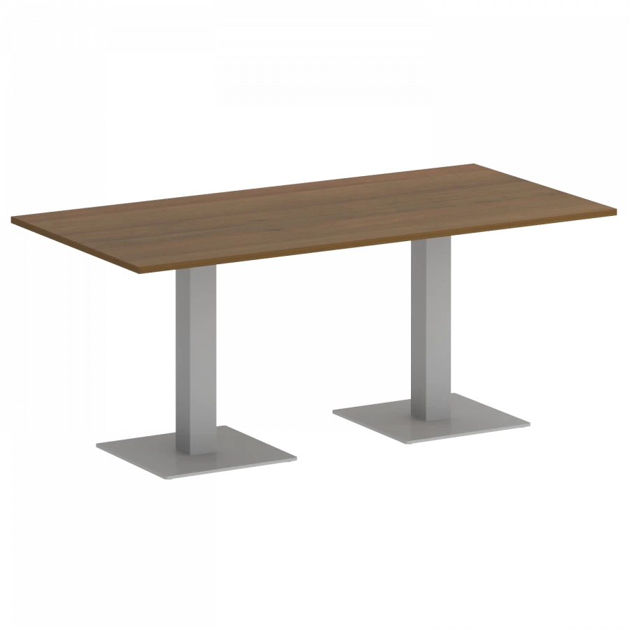 Tables on a metal frame of series Home Office (Home Office)