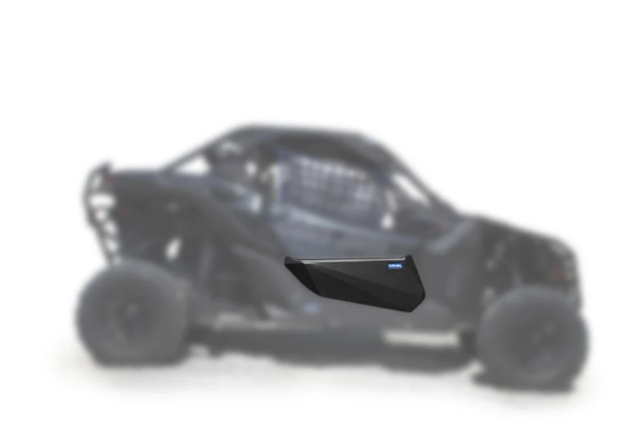 Lowered doors for Can Am Maverick X3