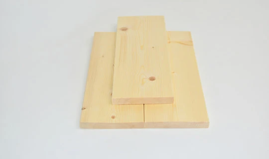 Smooth-Planed Surface