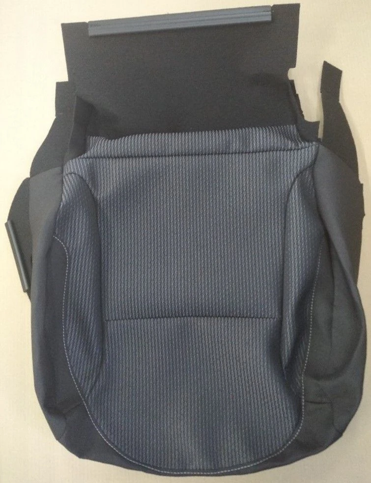 PSA-6812310-20 K / 5550841-K / Right front seat cushion upholstery