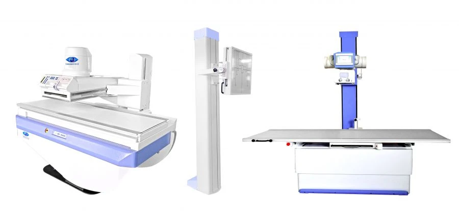 X-ray diagnostic complex "Diakom" according to TU 9442-001-86112671-2009, version 2