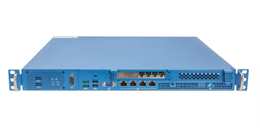 ViPNet xFirewall 5 PAC, version ViPNet xFirewall 5 xF1000 C (xF1000 Q7 hardware platform)