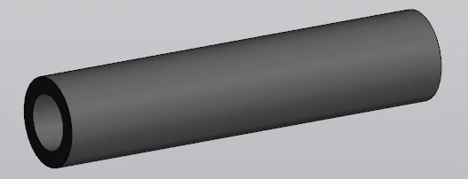 M03-C5-20-030245 - D - Stator frame oil pan lug