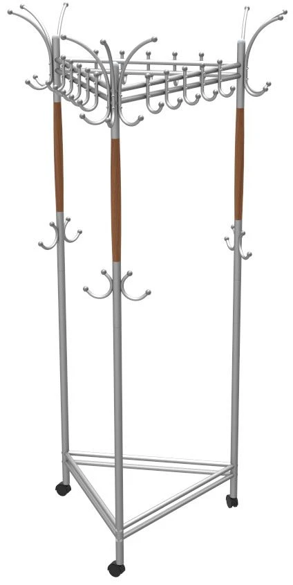 Floor coat rack Galileo 214