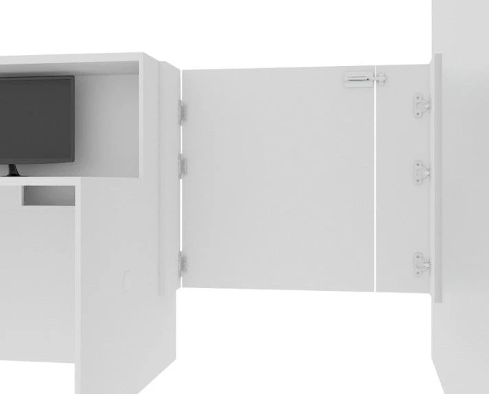 Universal wicket door "C