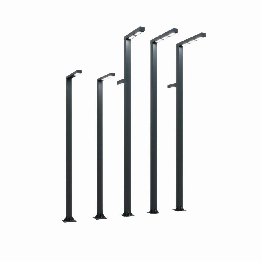 LED luminaire City One 3/60