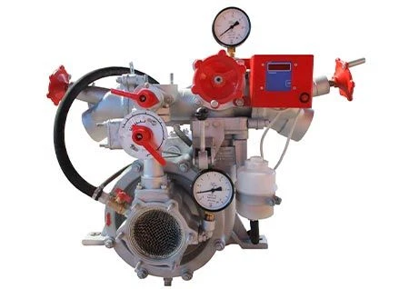 Centrifugal normal pressure fire pump NCPN-40/100M