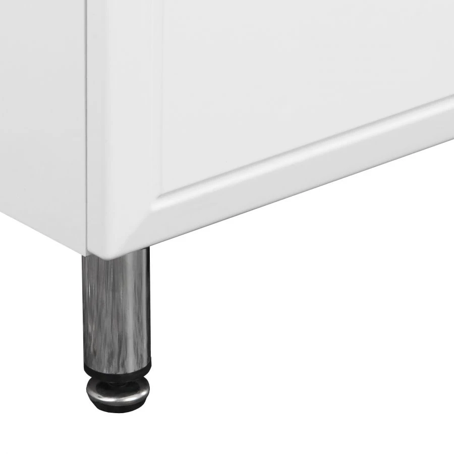 Cabinet under sink Aquaton Emilie M 80 white 1A056401EM0101.A056.4.01E.M01.0