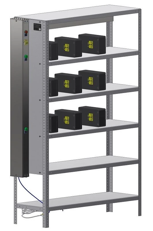 Charging station ZS-28 "ISET"