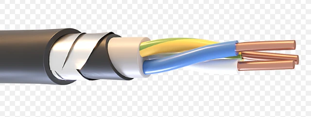 Power cable PBPng(A)-HF for rated voltage 0,66 and 1 kV