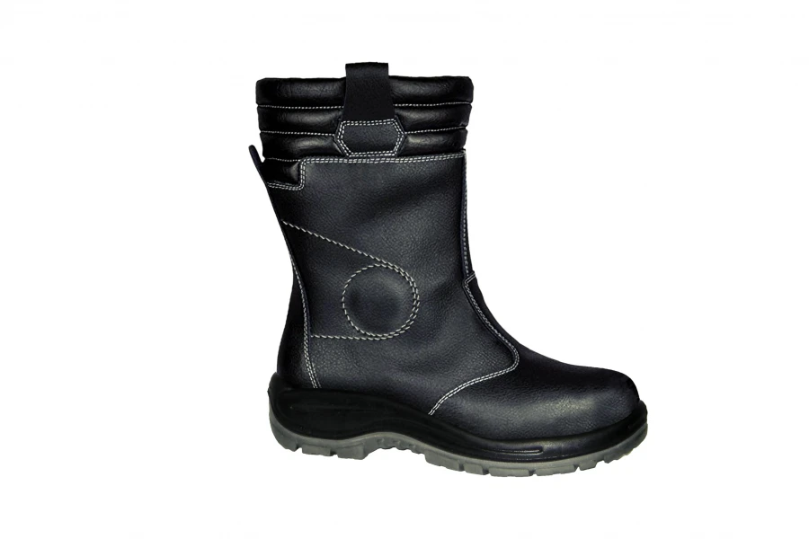 Women's 235 boots with PU/N (N; Np) sole Ush KP MS