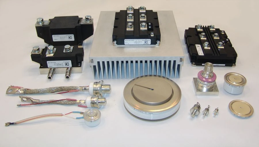 Rectifying diode D123-400