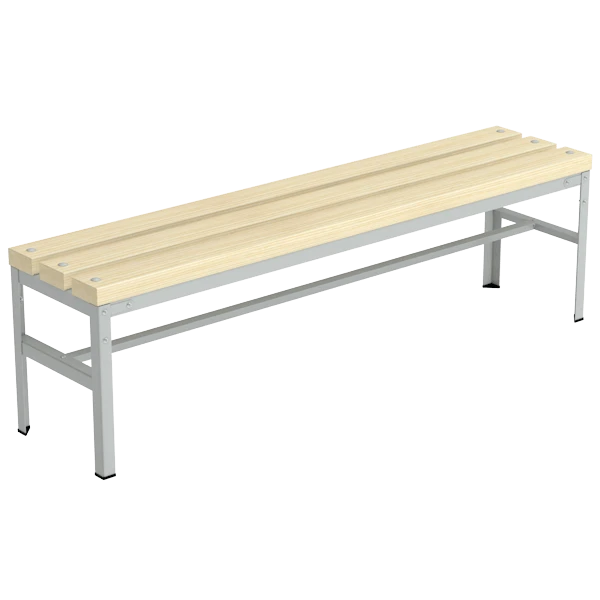 Cloakroom bench