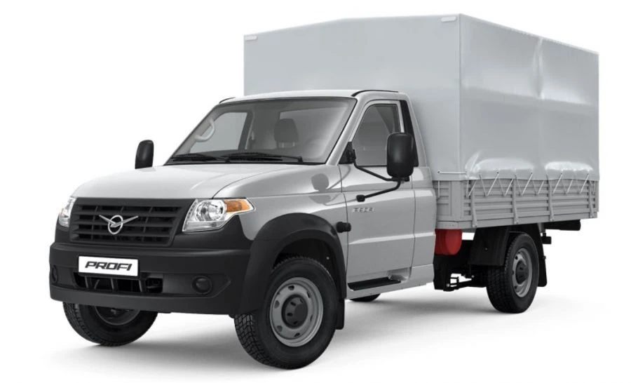 UAZ truck 236022-021-10