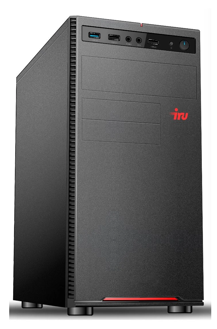 Personal electronic computer of "iRU" trade mark Opal 61