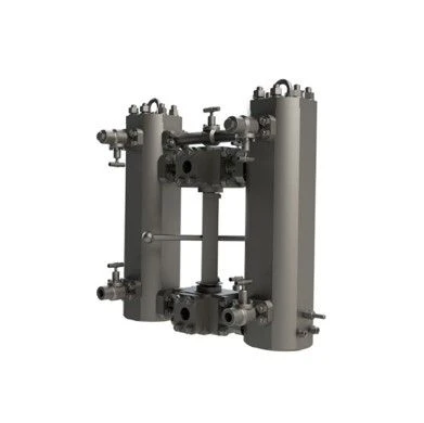 Gas filter type DZhKT.FG.XXXXXXX