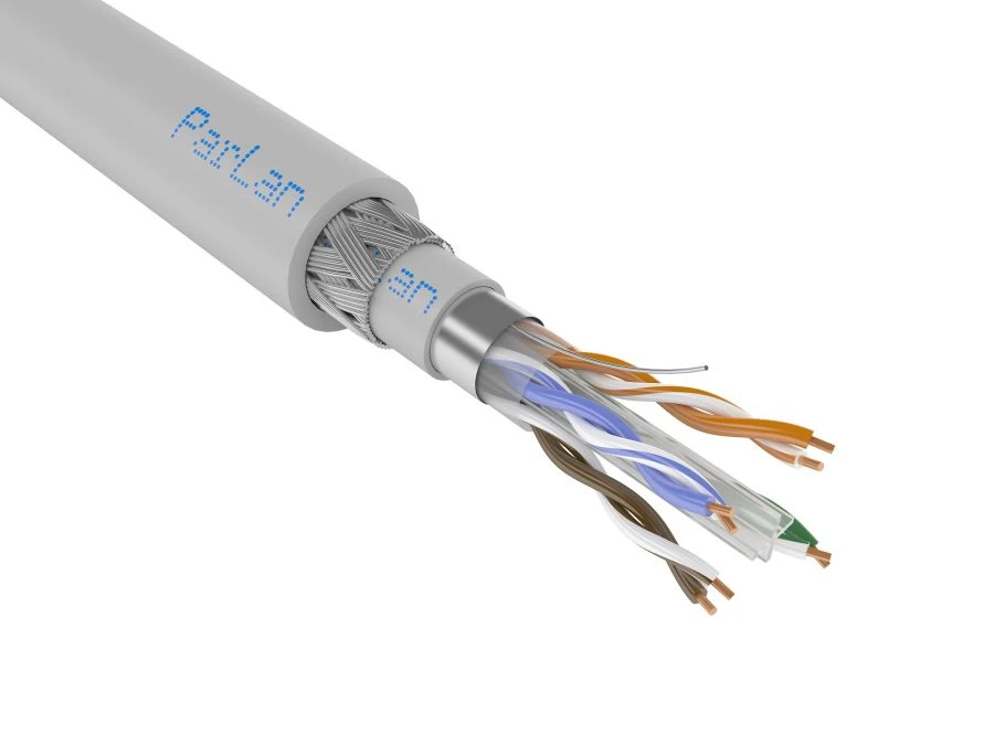 Communication cables ParLan ARM PS F/UTP Cat5e PVCLS ng(A)-FRLS