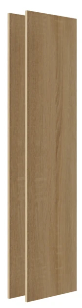 MAGNA Decorative side panels for shelving unit, Art. MB 02