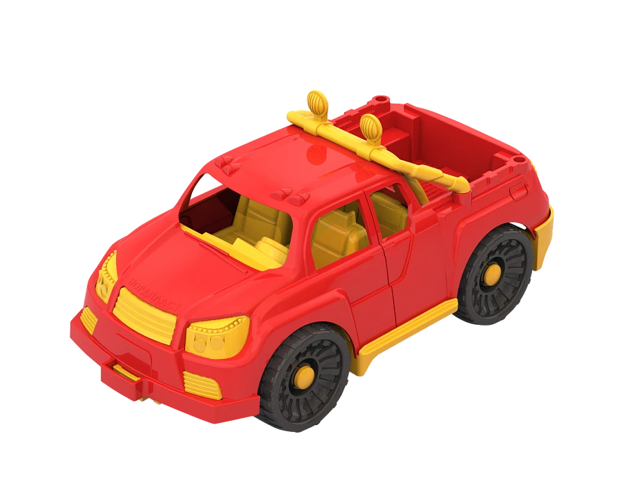 Pickup truck "Sahara"