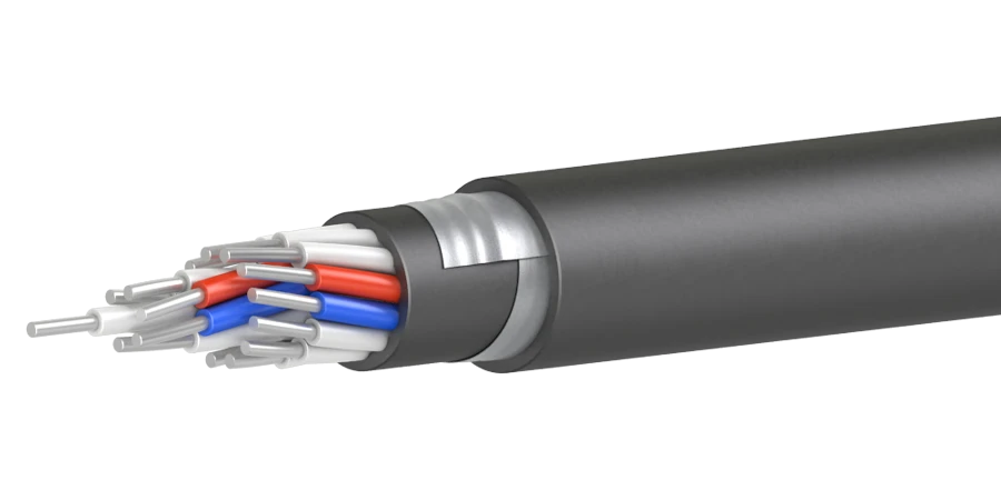 Control cable AKVBbshvng(A)-LS-XL