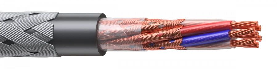 KUPV-P-O control cables