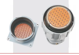 Connector RBN1 (plug, socket)