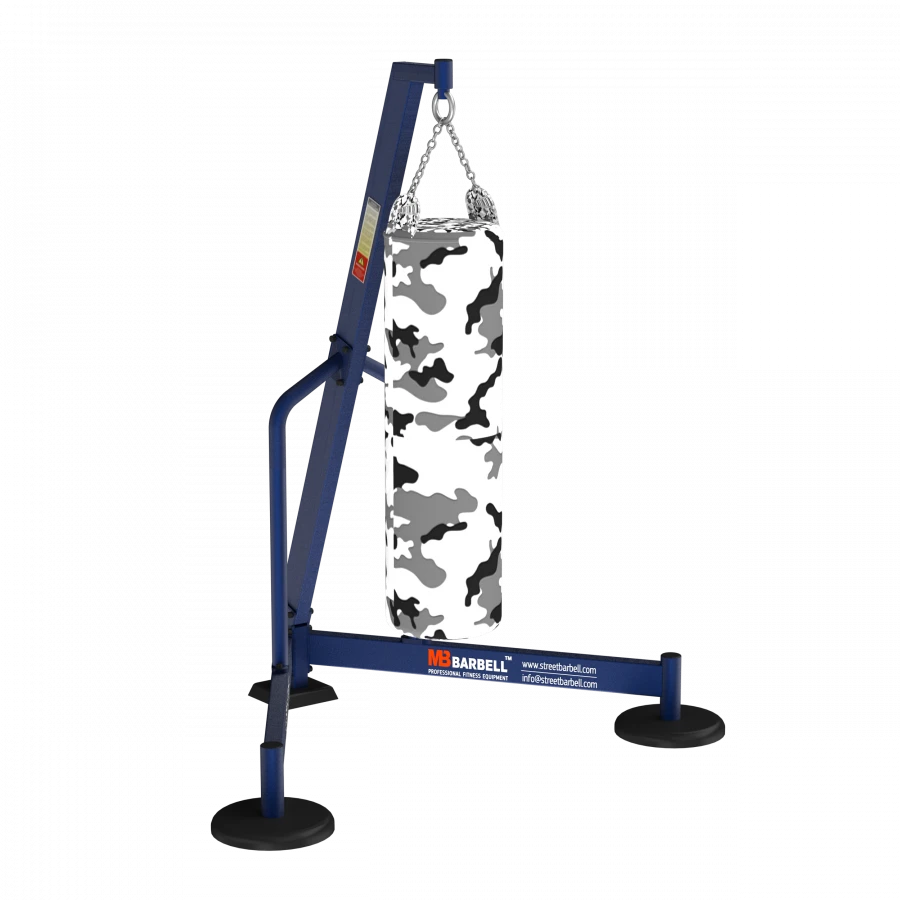 Outdoor equipment MB 7.91 Boxing bag rack