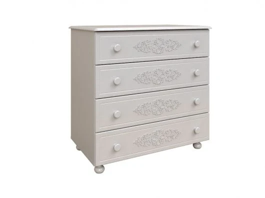 Wooden bedside tables, models: Assol dresser AS-5