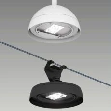 LIGA Street Light Fixture, Model LIGA P2 84M