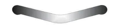 Flat metal dies No. 1.0930