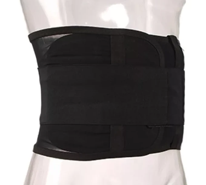 Orthopaedic bandage for ventral hernia, article BHV