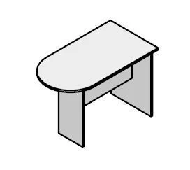 Briefing. Set of furniture "Agate"