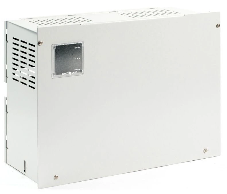 Uninterruptible power supply SKAT-1200U version 5000