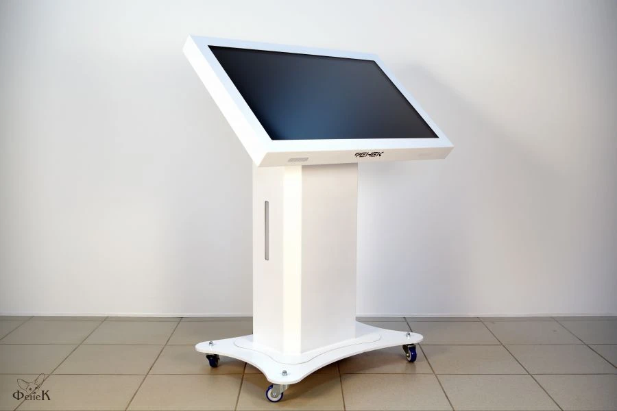 Interactive table FeneK