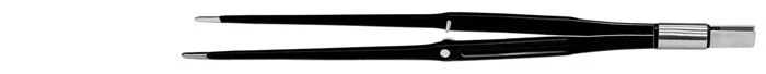 Bipolar instruments (tweezers)