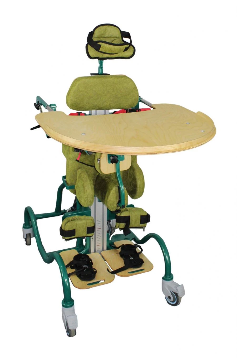 Functional supports for standing for disabled children "I CAN!" according to TU 32.50.22-005-91079148-2018, RU No. RZN 2019/8256