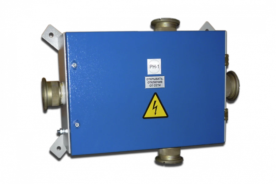 Mine connection box CEB