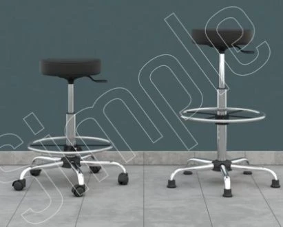 Laboratory stool T2