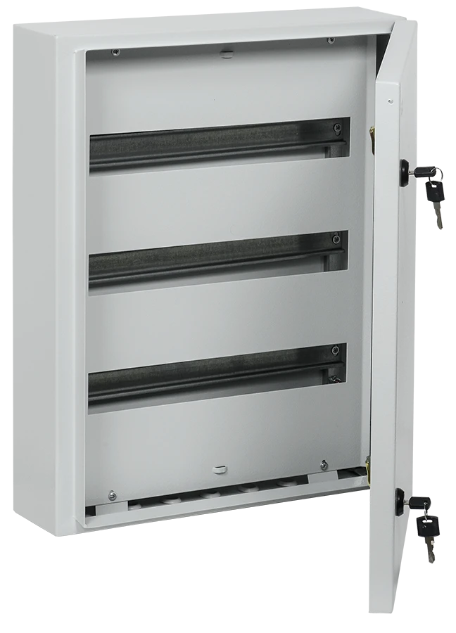 MKM11-N-54-54-Z TITAN 3 Metal case. ShchRn-54 (540x440x120) IP54 IEK